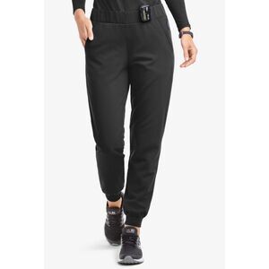 MOVEMENT ButterSoft Vega Womens 5-Pocket Flat Front Jogger STRETCH Scrub Pants